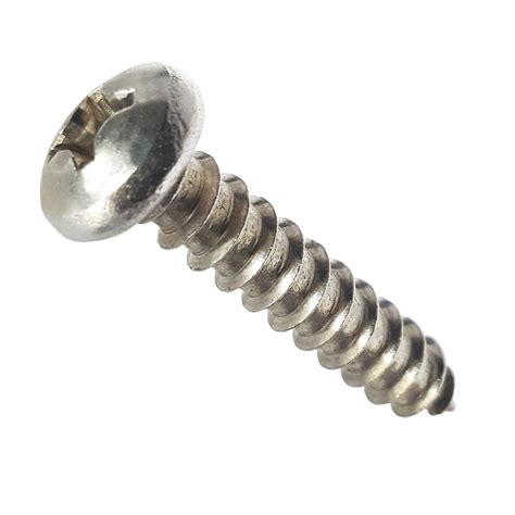 8 x 1 4 sheet metal screw|self tapping screws 3 8.